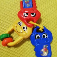 Бебешки образователни играчки Fisher Price, Playskool, Chicco , снимка 2 - Образователни игри - 32769693