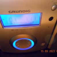 Grundig UMS 5100 Original HIFI Stereo Micro System, снимка 11 - Аудиосистеми - 42994434