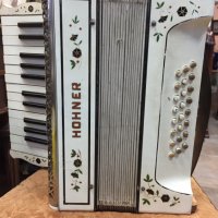 Акордеон HOHNER №3350, снимка 3 - Акордеони - 39439251