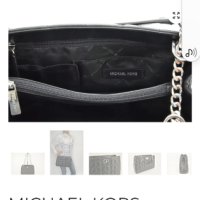 Оригинална Michael Kors , снимка 2 - Чанти - 43644400