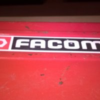 Facom france-46х18х14см-метален куфар-внос франция, снимка 16 - Други инструменти - 26742383