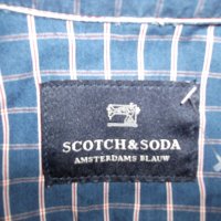 Риза SCOTCH&SODA   мъжка,С, снимка 1 - Ризи - 27933961