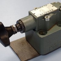хидравличен клапан Rexroth DB 10-1 . 10/315, снимка 6 - Резервни части за машини - 33340634
