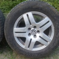 4бр. лети джанти AVUS II 15" 5x100, 6J, ET38 , снимка 5 - Гуми и джанти - 33650549