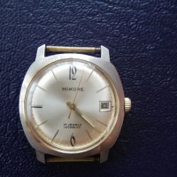 Mikore Швейцарски часовник, снимка 8 - Антикварни и старинни предмети - 38579517