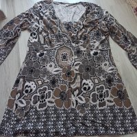 Дамски макси блузи, снимка 13 - Блузи с дълъг ръкав и пуловери - 32811069
