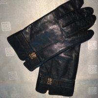 Дамски кожени ръкавици Louis Quatorze, снимка 3 - Ръкавици - 28790388