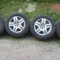 4бр. лети джанти AVUS II 15" 5x100, 6J, ET38 , снимка 6 - Гуми и джанти - 33650549