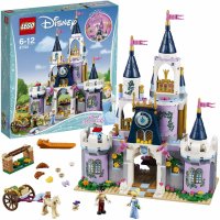 LEGO Disney Princess 41154, снимка 1 - Конструктори - 27263225