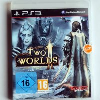 PS3 Two Worlds II, снимка 1 - Игри за PlayStation - 32420549
