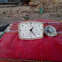 Стар настолен часовник Calor, снимка 1 - Антикварни и старинни предмети - 27319539