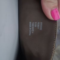 Нови ботуши естествена кожа Calvin Klein , снимка 3 - Дамски ботуши - 43215322