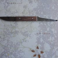Немски специален нож 5, снимка 5 - Ножове - 43193835