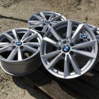  18" джанти 5х120 БМВ Х4 Ф26 Х5 Ф15 BMW X4 F26 X5 F15 Оригинал , снимка 8 - Гуми и джанти - 28355795