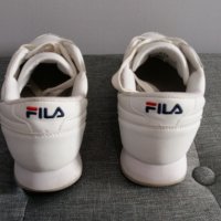 Спортни обувки  Fila, снимка 3 - Маратонки - 39467035