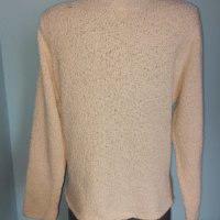 Мекичко бяло поло "Coldwater creeck"®, снимка 6 - Блузи с дълъг ръкав и пуловери - 17091087