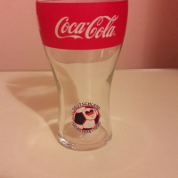 Колекционерски чаши Coca Cola Special Edition World Cup Brazil 2014 COCA-COLA  Disney, снимка 9 - Колекции - 36470368