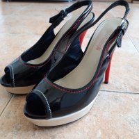 Елегантни обувки , снимка 2 - Дамски елегантни обувки - 26752017