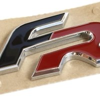 Емблема лого Seat FR, снимка 1 - Аксесоари и консумативи - 40299374