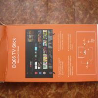 DQ06 ATV Mini TV Stick Android12 , снимка 5 - Плейъри, домашно кино, прожектори - 44834293