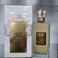 Оригинален Арабски стилен дамски парфюм Ana Al Awwal Nusuk Eau De Parfum 100 ml. , снимка 2 - Дамски парфюми - 43203373