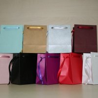 Персонализирани чанти за малки подаръчета , бижутерия , сватби., снимка 2 - Декорация - 33254088