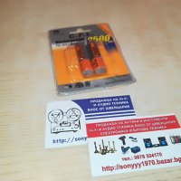 C.F.L.2500MAH NI-MH КОМПЛЕКТ БАТЕРИИ-2БР ВНОС-GERMANY, снимка 11 - Батерии, зарядни - 28363137