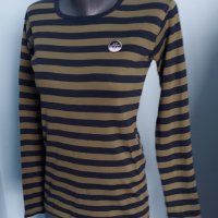 Маркова блуза от 100% органичен памук / унисайз , снимка 1 - Блузи с дълъг ръкав и пуловери - 43895682