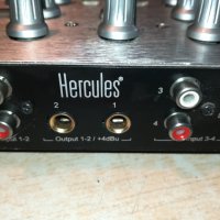hercules dj console rmx внос swiss 2601221132, снимка 10 - Ресийвъри, усилватели, смесителни пултове - 35565279
