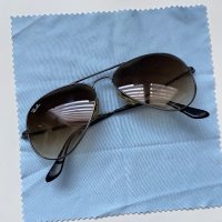 ✅ Ray-Ban 🔝 Aviator, снимка 2 - Слънчеви и диоптрични очила - 43619486