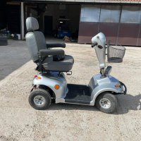 скутер за трудноподвижни хора или инвалиди, снимка 5 - Инвалидни скутери - 32937944