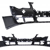Броня предна решетки лайсни рамки за мигач спойлер Vw Passat B6, снимка 10 - Части - 32854496