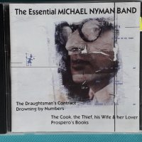 Michael Nyman(Contemporary)-4CD/Part-2, снимка 14 - CD дискове - 43850191