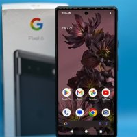 Google Pixel 6, 6GB RAM, 128GB, Dual SIM, Stormy Black, снимка 3 - Други - 43698801