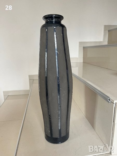 Голяма ваза керамична, снимка 1