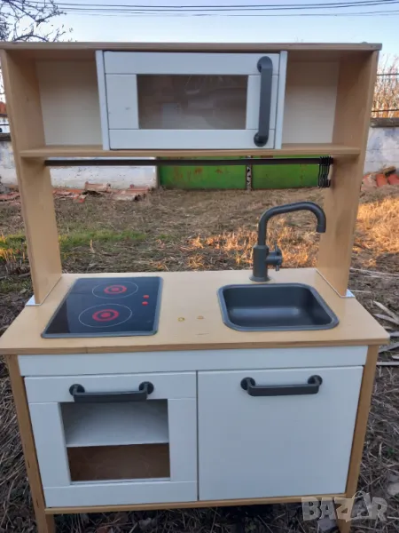 Образователна игра - детски кухня, снимка 1