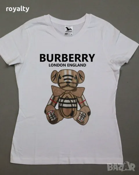 Burberry дамски тениски , снимка 1