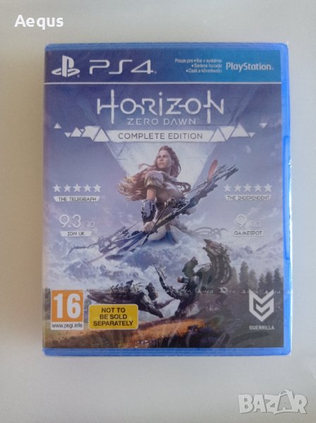 Horizon: Zero dawn - Complete edition , снимка 1