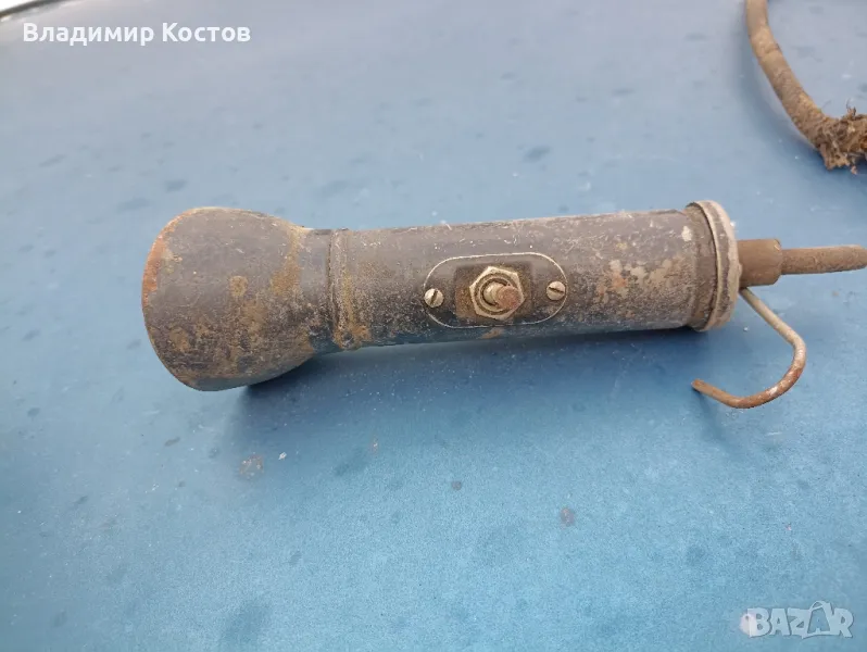 Подвижна лампа, снимка 1