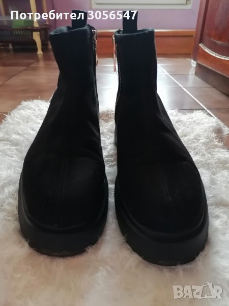 Дамски боти на h&m, снимка 1