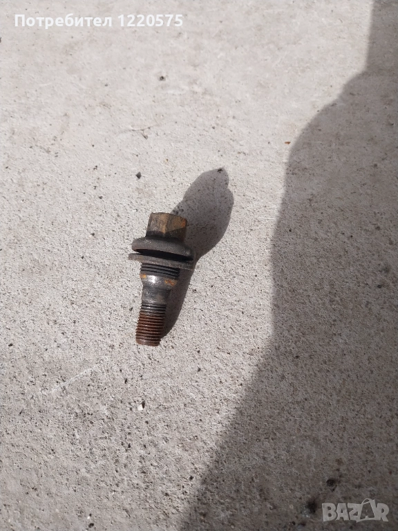 Болтове за алуминиеви джанти за Пежо 307-16 броя, снимка 1