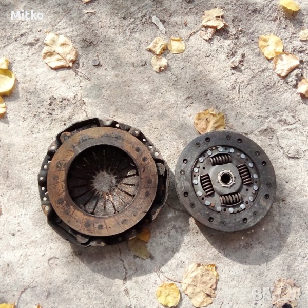 Феродов + Претискателен Диск - Съединител За Фолксваген Пасат Б4 1.8Ми / VW Passat B4 1.8Mi, снимка 1