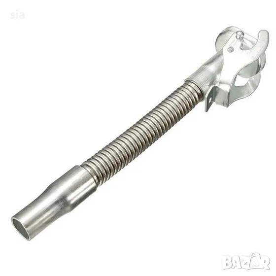 Фуния за метална туба, С гумено уплътнение, снимка 1