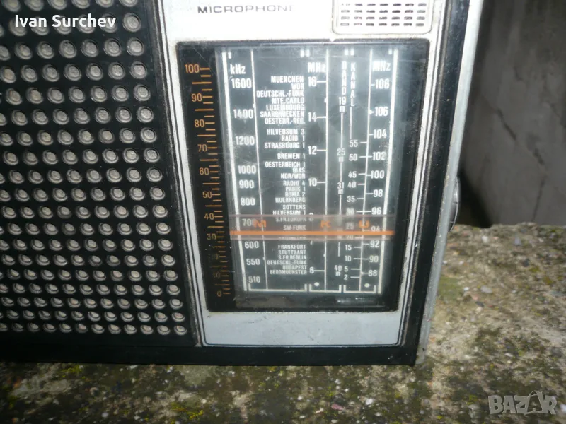 GRUNDIG-C2600  AUTOMATIC, снимка 1