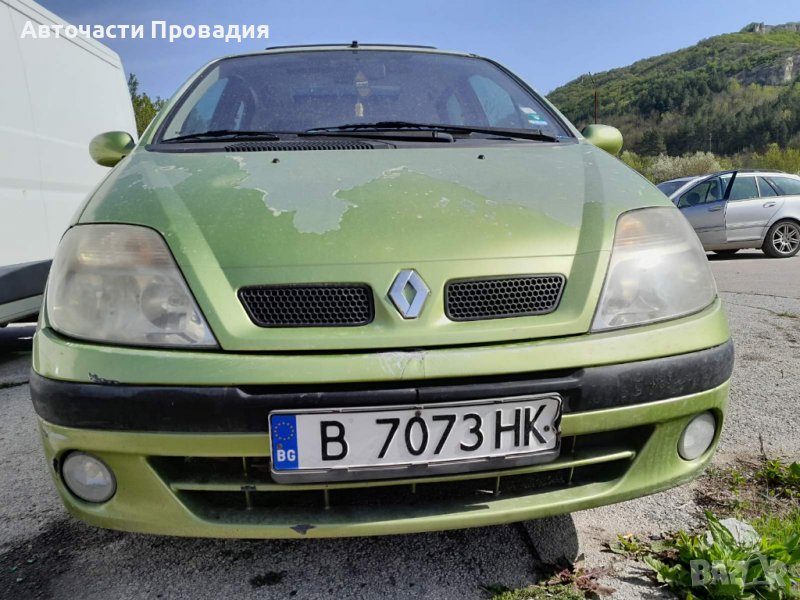 Рено Меган Сценик 2001 г на части, снимка 1