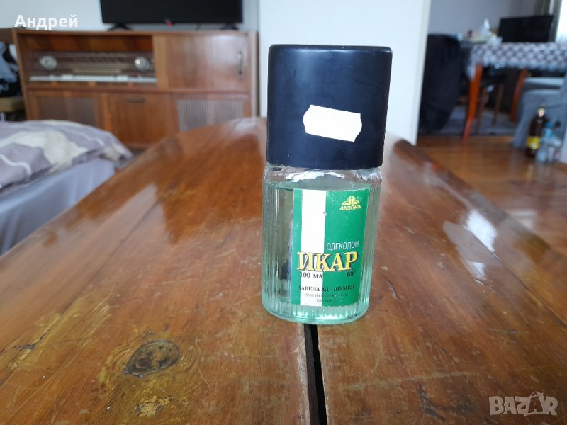 Стар одеколон Икар, снимка 1