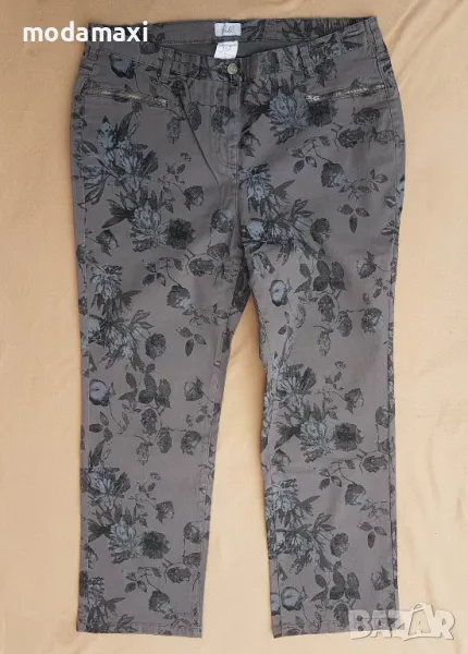 3XL Нов панталон Paola с кройка на дънки , снимка 1