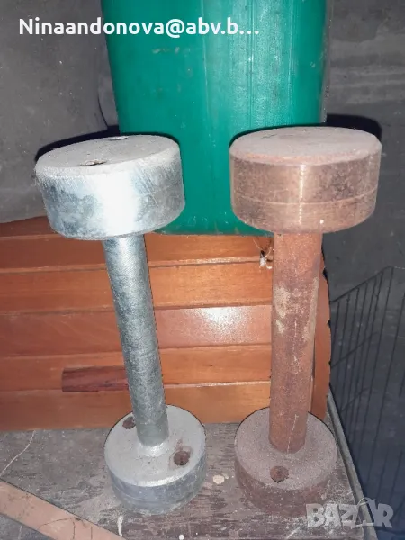 гири, по 4 кг, снимка 1