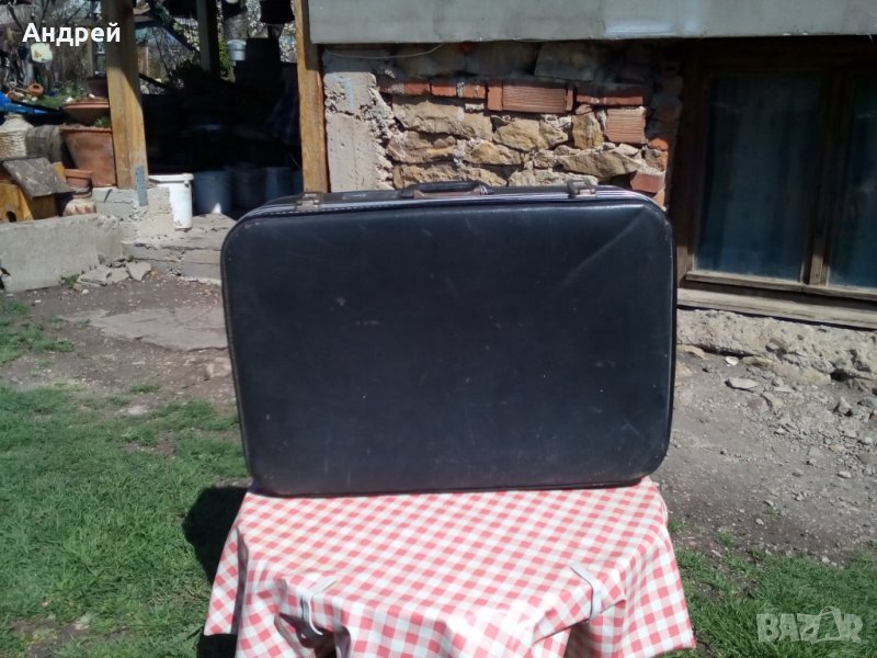 Стар куфар #5, снимка 1