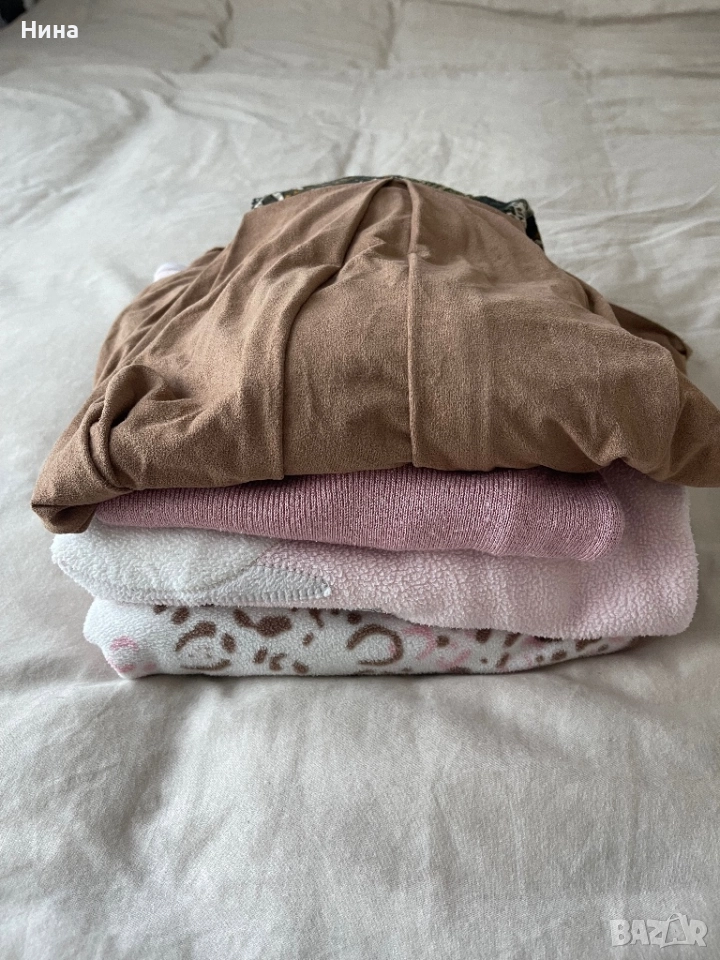 Лот дамски дрехи размер S, снимка 1